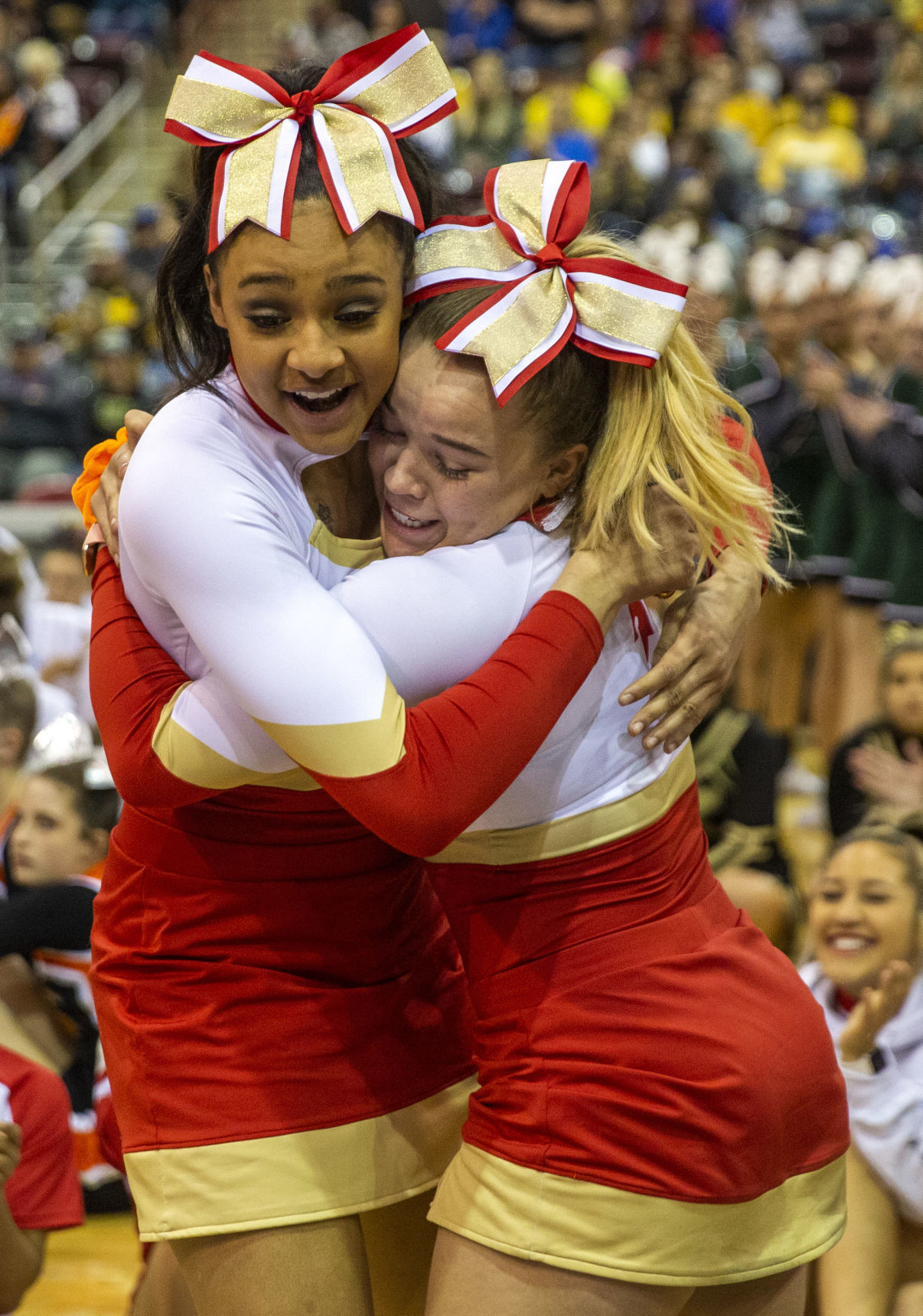 State Cheer Championships